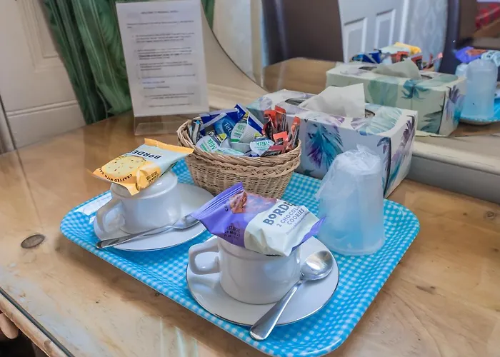 Rosehall Casa de hóspedes Edimburgo