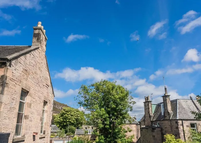 Casa de hóspedes Rosehall Edimburgo