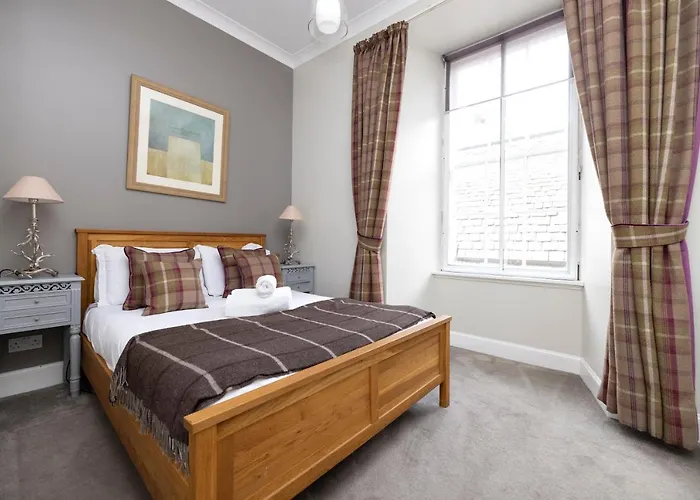 Altido West Nicolson Street Apartment Edinburgh