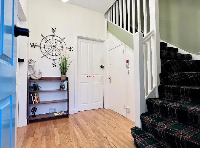 Roost Hill - Free Parking Zone Affittacamere Edimburgo