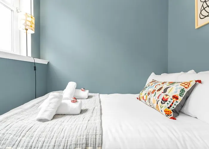 Cozy With Character Lovely Apartment *