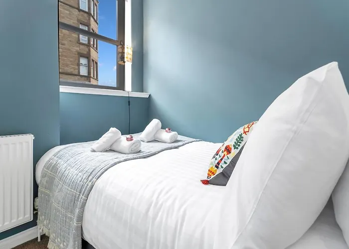 Cozy With Character Lovely Apartment Edinburgh
