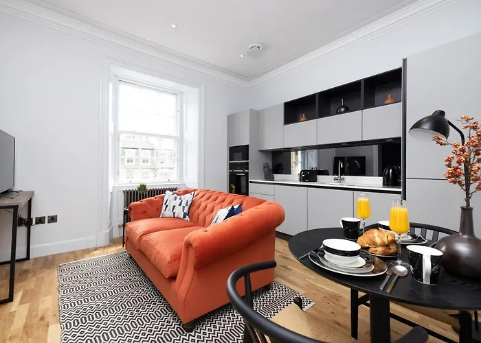 Dragon Luxury Serviced At Alva Street Apartman