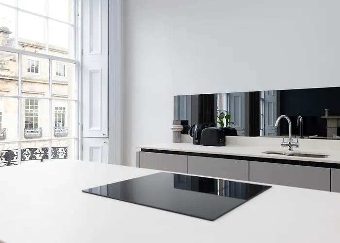 Apartman Dragon Luxury Serviced At Alva Street *