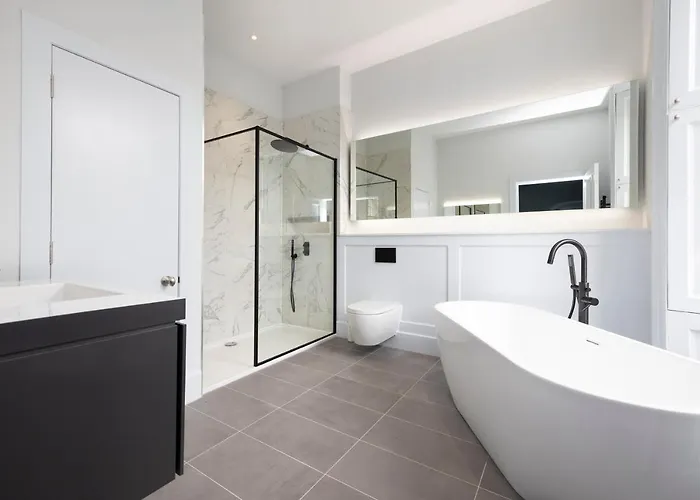 Apartman Dragon Luxury Serviced At Alva Street Edinburgh