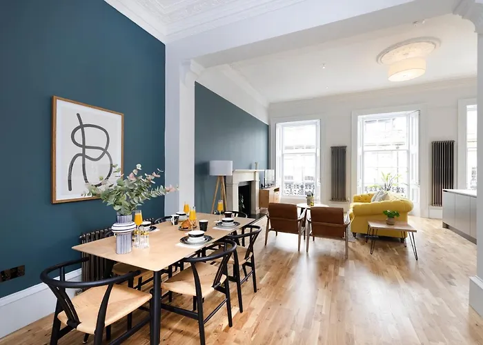 Apartman Dragon Luxury Serviced At Alva Street