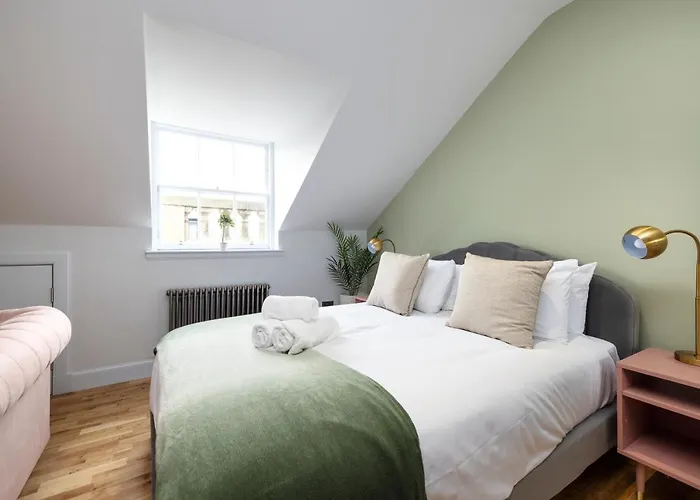 Apartman Dragon Luxury Serviced At Alva Street