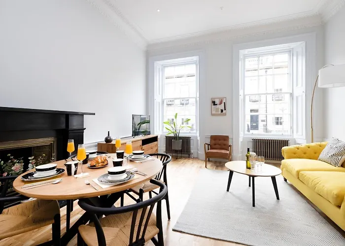 Apartman Dragon Luxury Serviced At Alva Street