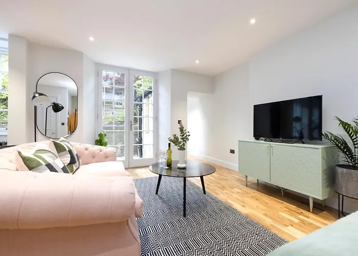 Apartman Dragon Luxury Serviced At Alva Street Edinburgh