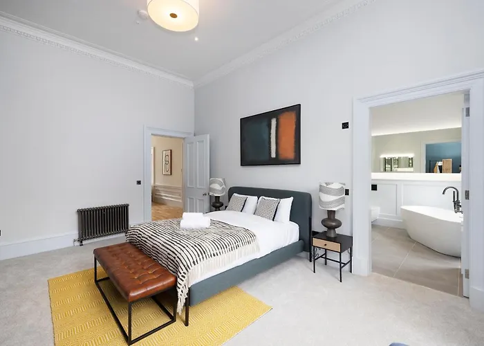 Apartman Dragon Luxury Serviced At Alva Street *