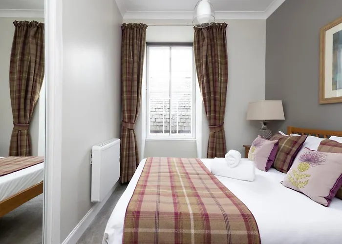 Altido West Nicolson Street Apartment Edinburgh