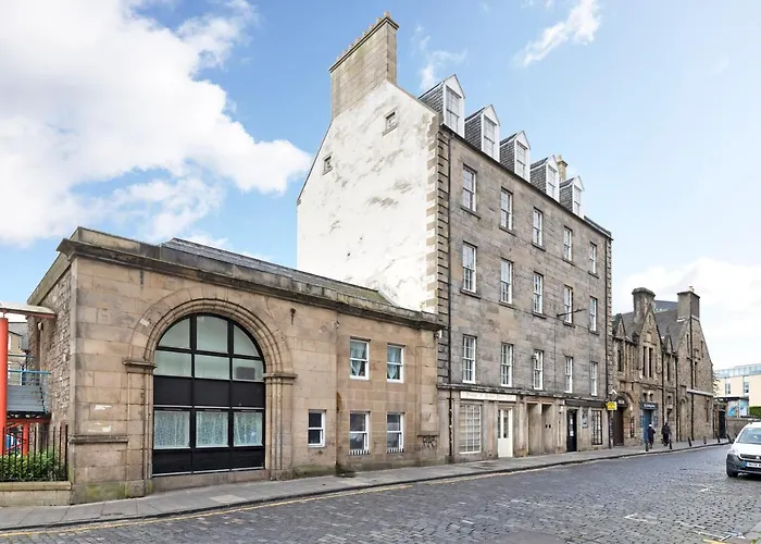 Altido West Nicolson Street *