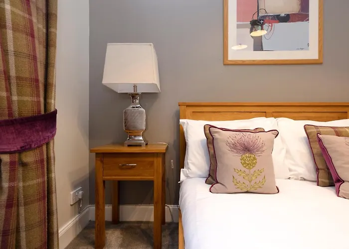 Apartment Altido West Nicolson Street *