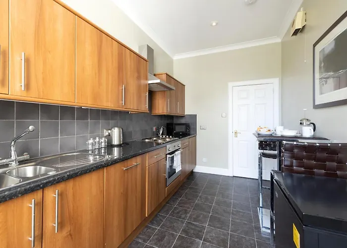 Altido West Nicolson Street Apartment Edinburgh
