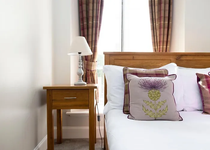 Altido West Nicolson Street Apartment *