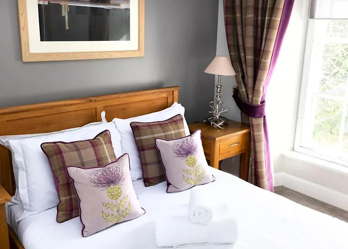 Altido West Nicolson Street Apartment *