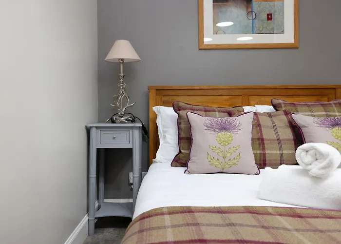 Apartment Altido West Nicolson Street