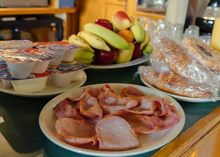 Rosehall Konukevi Edinburgh