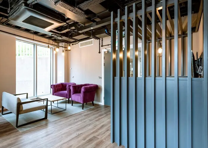 Modern Studio Apartments At Murieston Crescent In Edinburgh 公寓 *