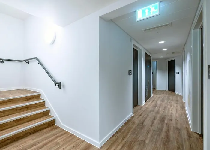 Modern Studio Apartments At Murieston Crescent In Edinburgh 公寓 爱丁堡