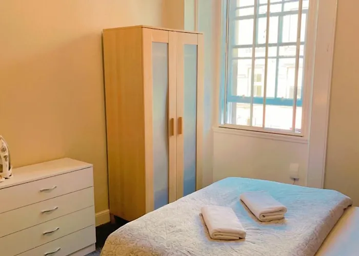 Leven Apartment Edinburgh