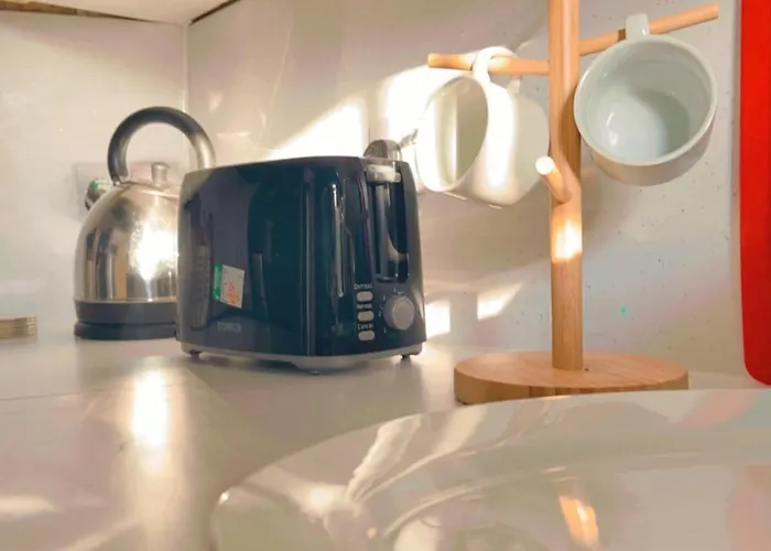 Leven Apartment Edinburgh