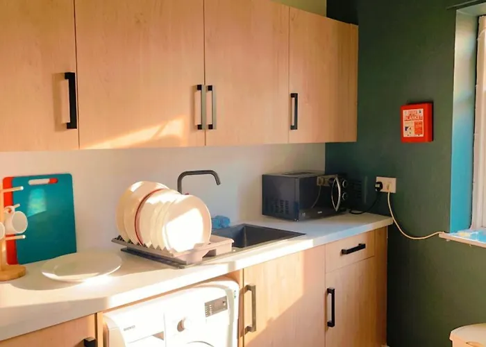 Leven Apartment Edinburgh