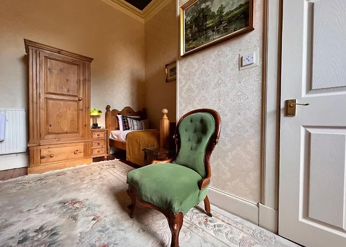 Rosehall Casa de hóspedes Edimburgo