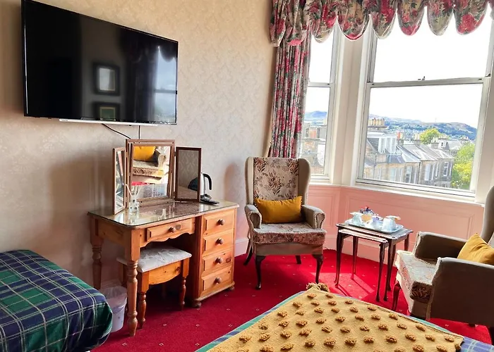 Rosehall 4* Edimburgo