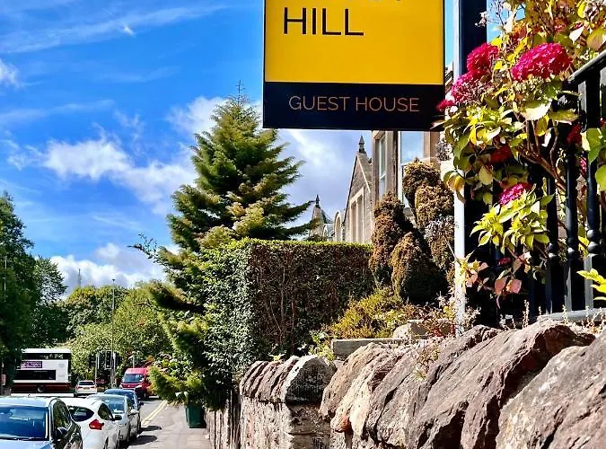 Roost Hill - Free Parking Zone Affittacamere Edimburgo