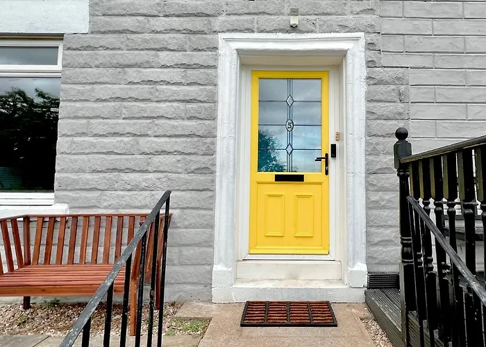 Roost Hill - Free Parking Zone Edimburgo