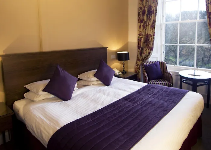 Hotel Royal Scots Club Edinburgh