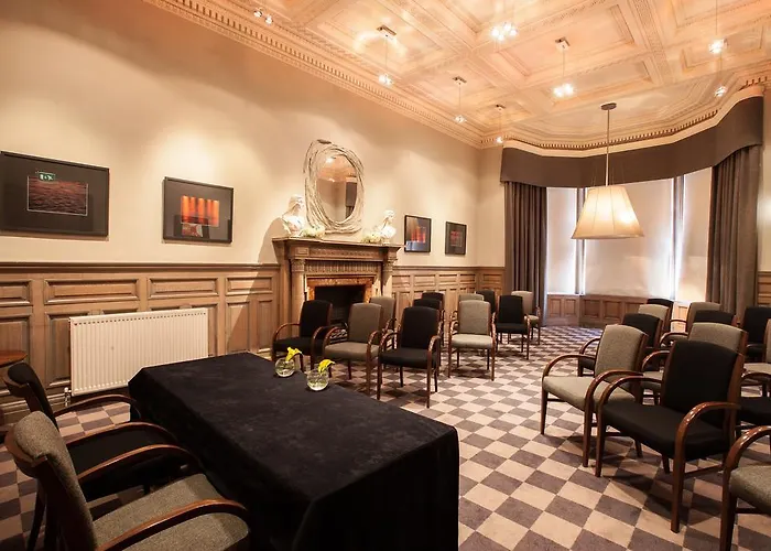 Hotel The Bonham Edynburg