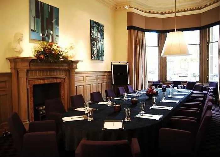 Otel The Bonham Edinburgh