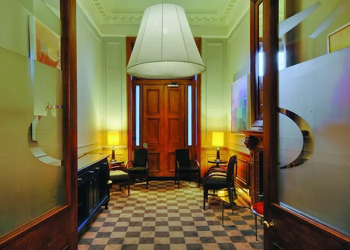 Otel The Bonham Edinburgh