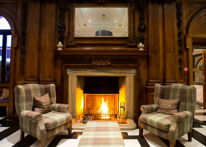 Hotell The Scotsman 4*
