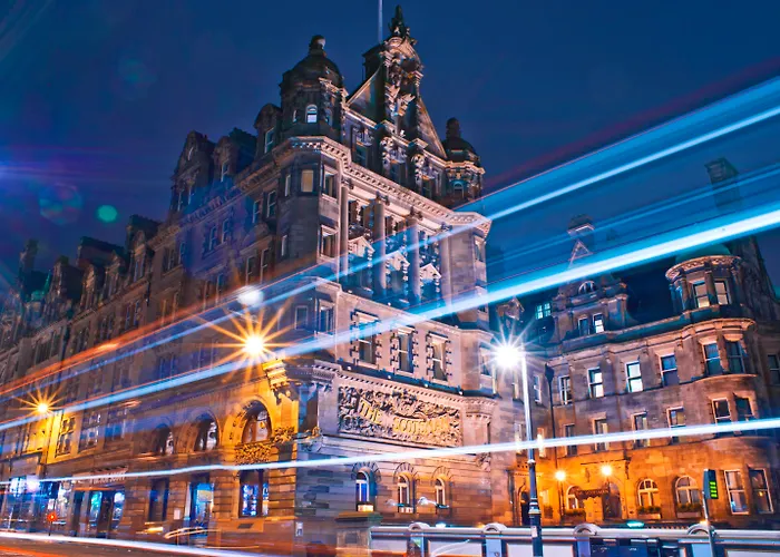 The Scotsman Hotell 4*