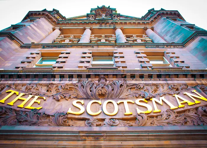 The Scotsman Edinburg