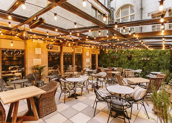 The Scotsman Hotell 4*