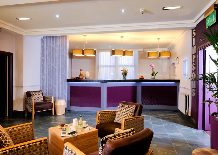 Hotel Leonardo Edimburgo