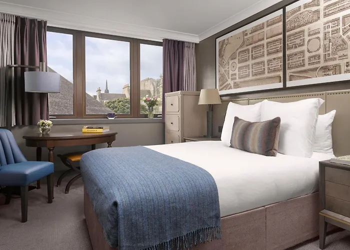 Intercontinental The George By Ihg 5*