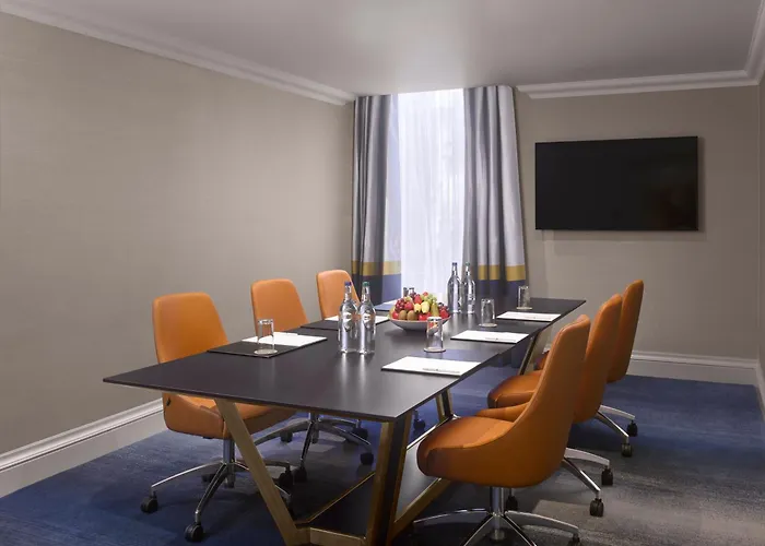 Hotel Intercontinental The George By Ihg Edynburg