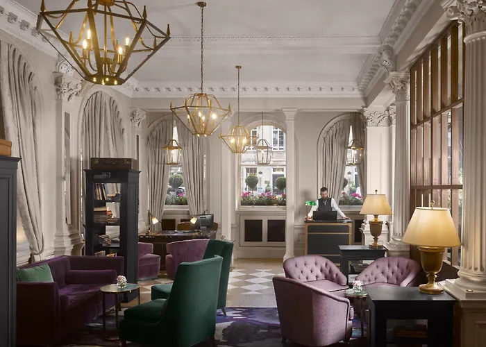 Intercontinental The George By Ihg Edynburg