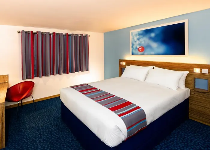Hotell Travelodge