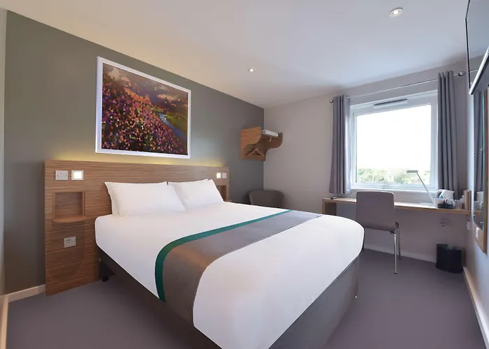 Hotell Travelodge