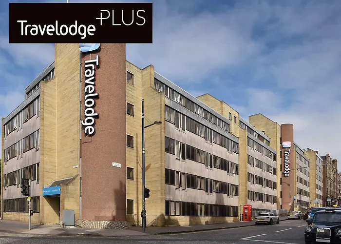 Hotell Travelodge 3*
