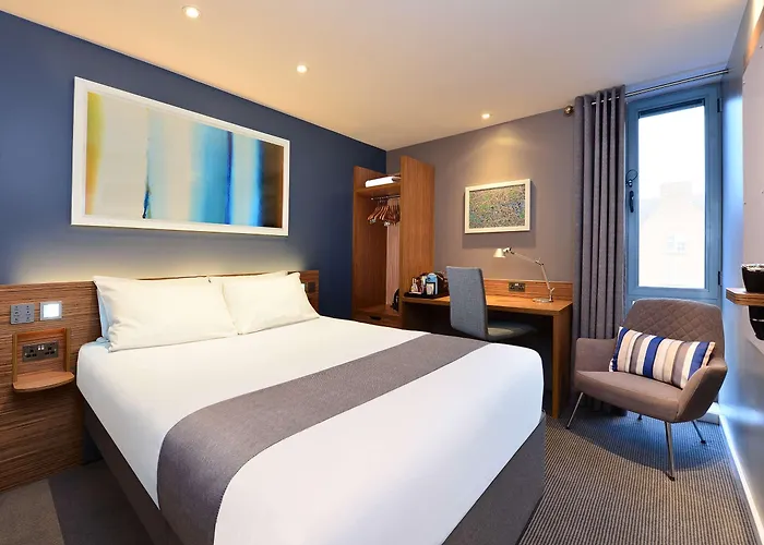 Travelodge Hotell Edinburg
