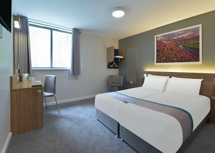 Travelodge Hotell