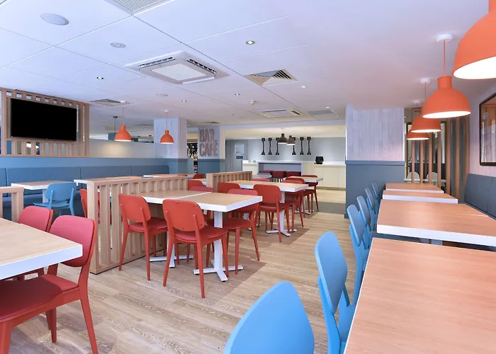 Travelodge Hotell Edinburg