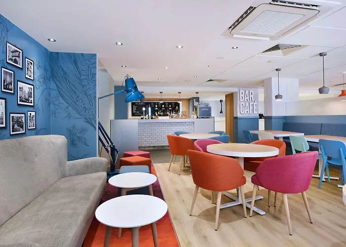 Travelodge Hotell